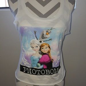 Frozen shirt